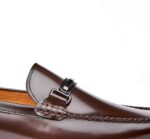 Mocasini din piele Koala Bottea - imagine 5