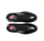 Ghete Terry din piele naturala negre - imagine 7